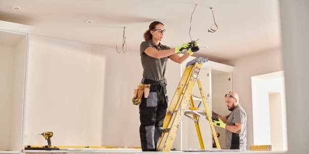 Best Industrial Electrical Services  in Santa Clara, NM